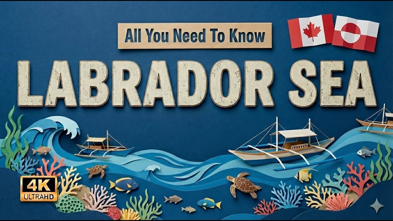 Labrador Sea | All You Need To Know About