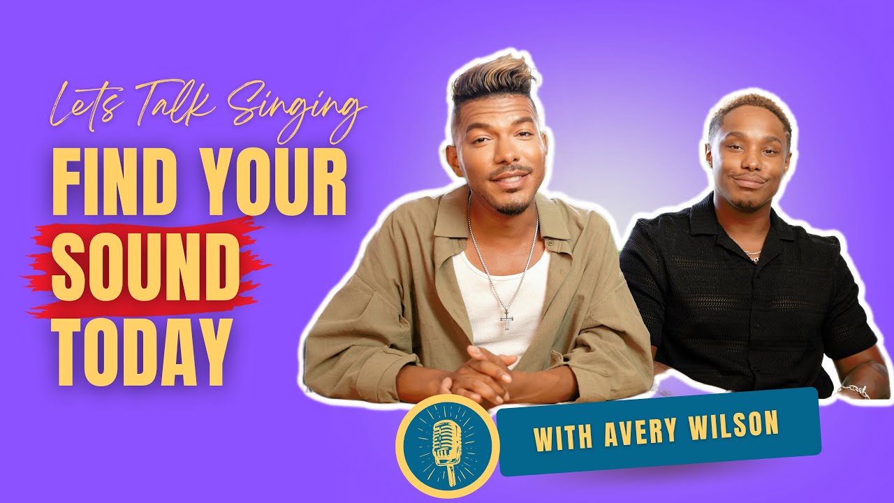 How Do You Know You Found Your Sound? (Advice for Singers Part 4/5)