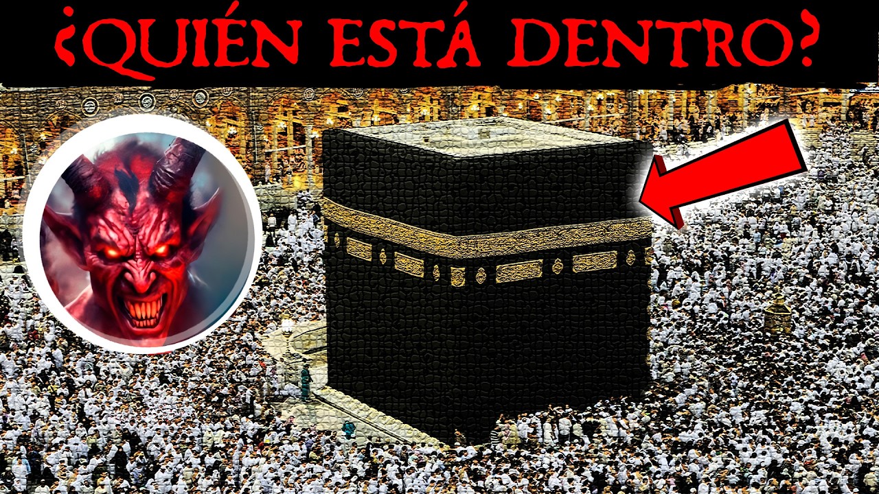 &iquest;Qu&eacute; es la Kaaba? La VERDAD sobre los Misterios del Lugar m&aacute;s Sagrado del Islam