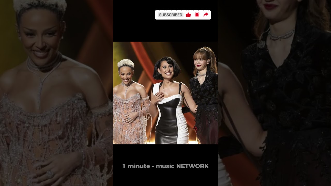 🔥mtv vmas goes straight to lisa with doja cat & raye for their fire collab "born again" 