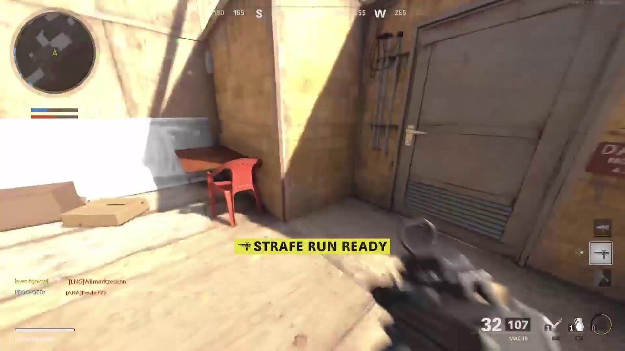 Call of Duty cold war multiplayer