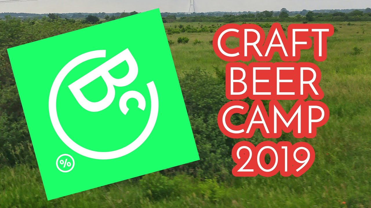 Craft Beer Camp 2019 #live #livedegu #piwo