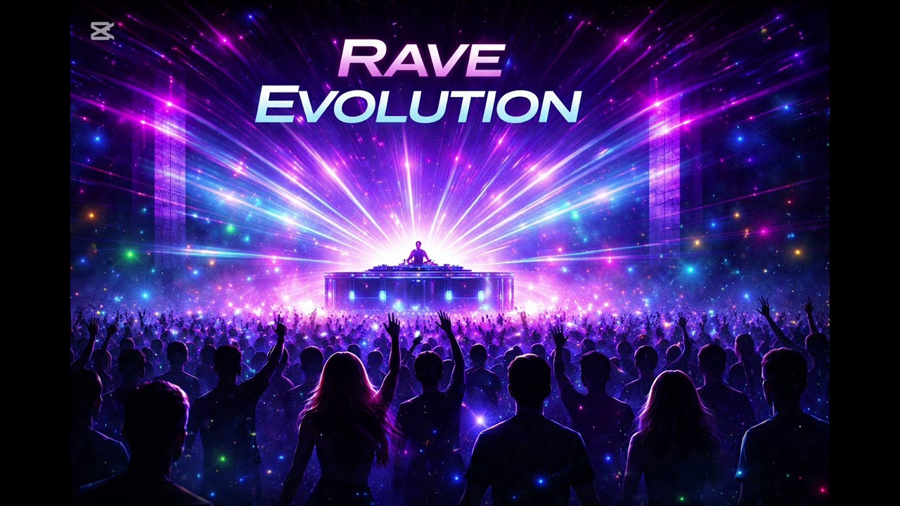 Rave evolution 