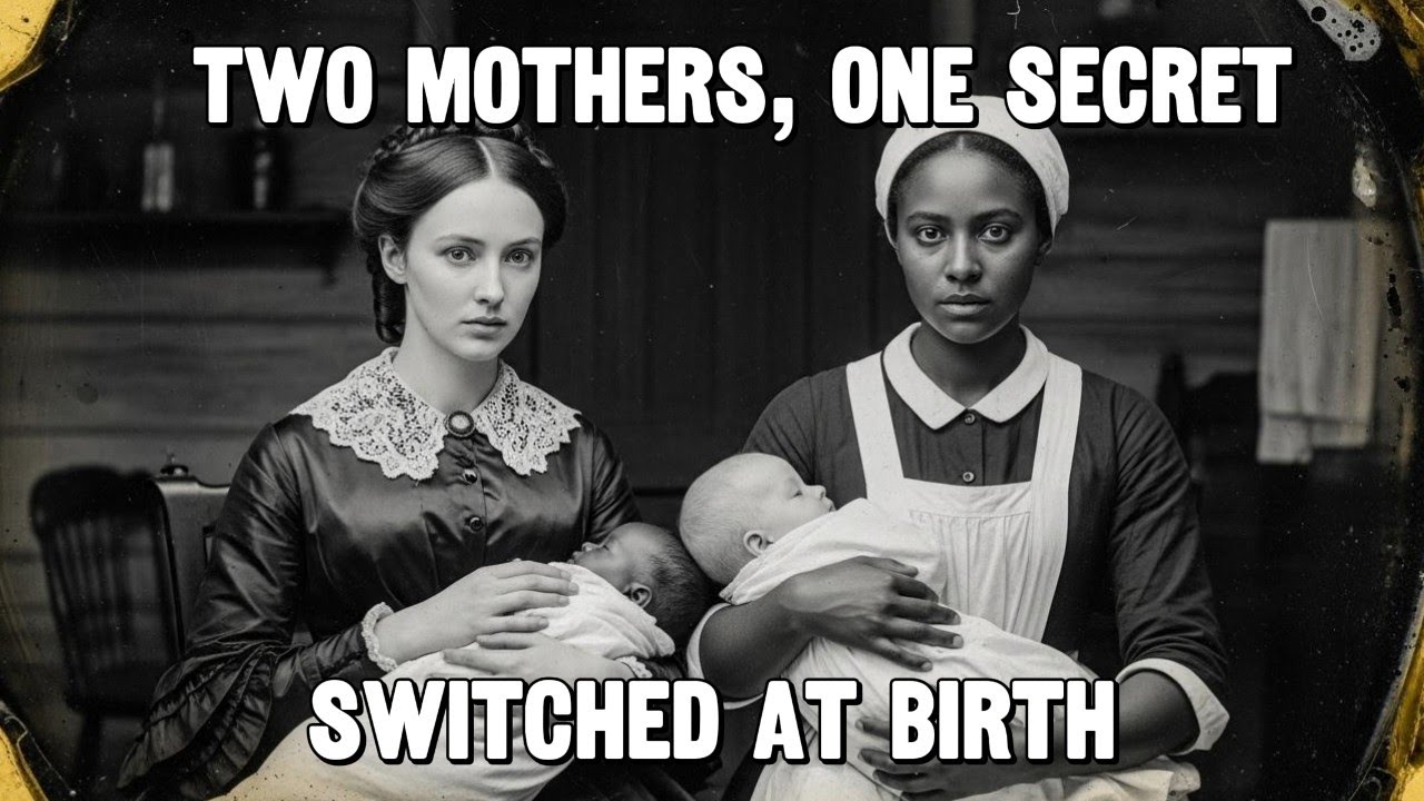 The Deadly Pact of 1831 That Destroyed a American Dynasty: Countess and Slave Exchanged 2 Babies