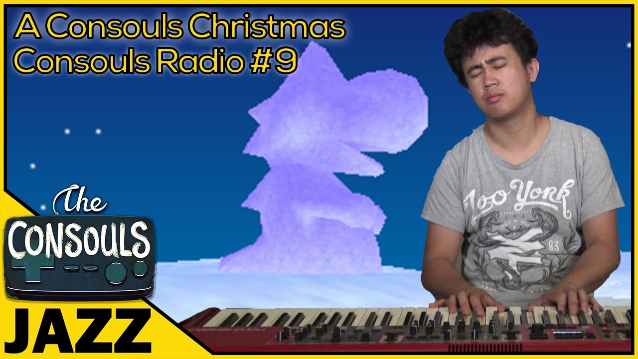 A Consouls Christmas feat. Bencio and Tim - Consouls Radio #9 (December 2020)