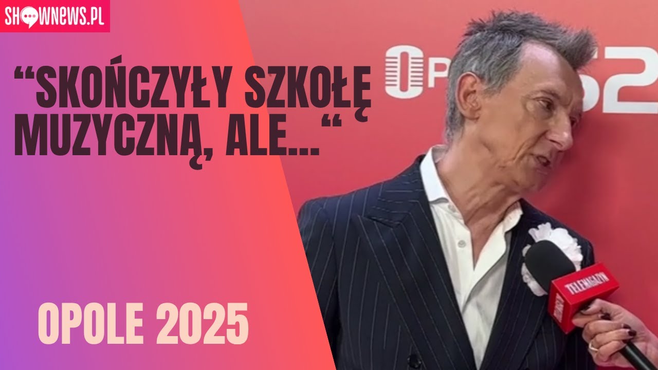 Maciej Miecznikowski zdradził, czym zajmują się jego dzieci. Nie poszły w ślady  ojca