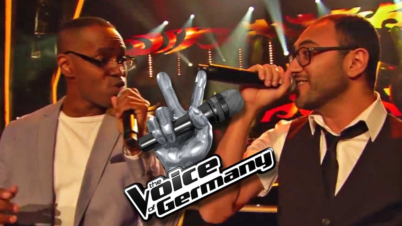 Love Never Felt So Good – Kirk Smith vs. Shady Sheha | The Voice 2014 | Battle