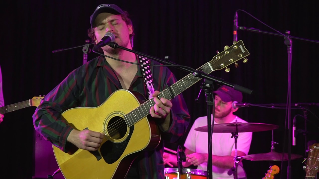 Samuel Nilsson   Live Session