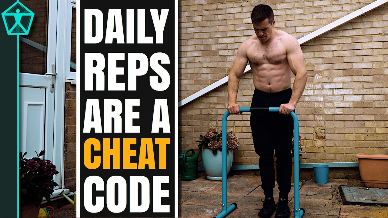 SPAM Daily Reps: An Easy Way to Build Muscle FAST!