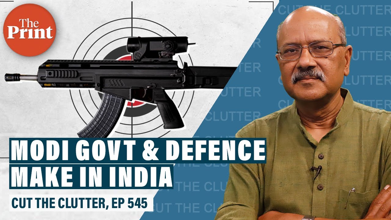 Modi govt bans import of 101 defence items — one more push toward Indian military-industrial complex