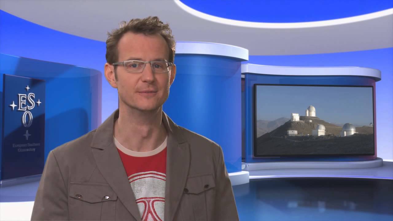 ESOcast 5  ESO's First Observatory Celebrates 40th Anniversary