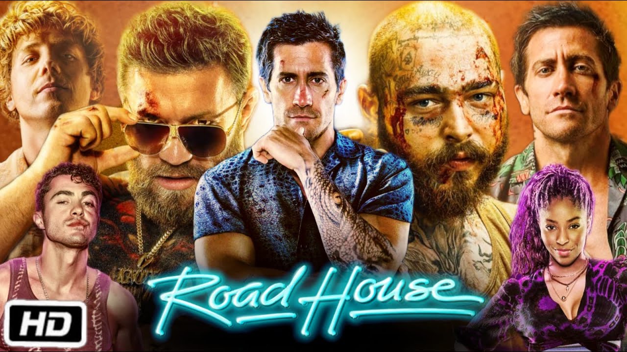 Road House Full Movie Facts & Story Explanation | Jake Gyllenhaal | Conor McGregor | Daniela M