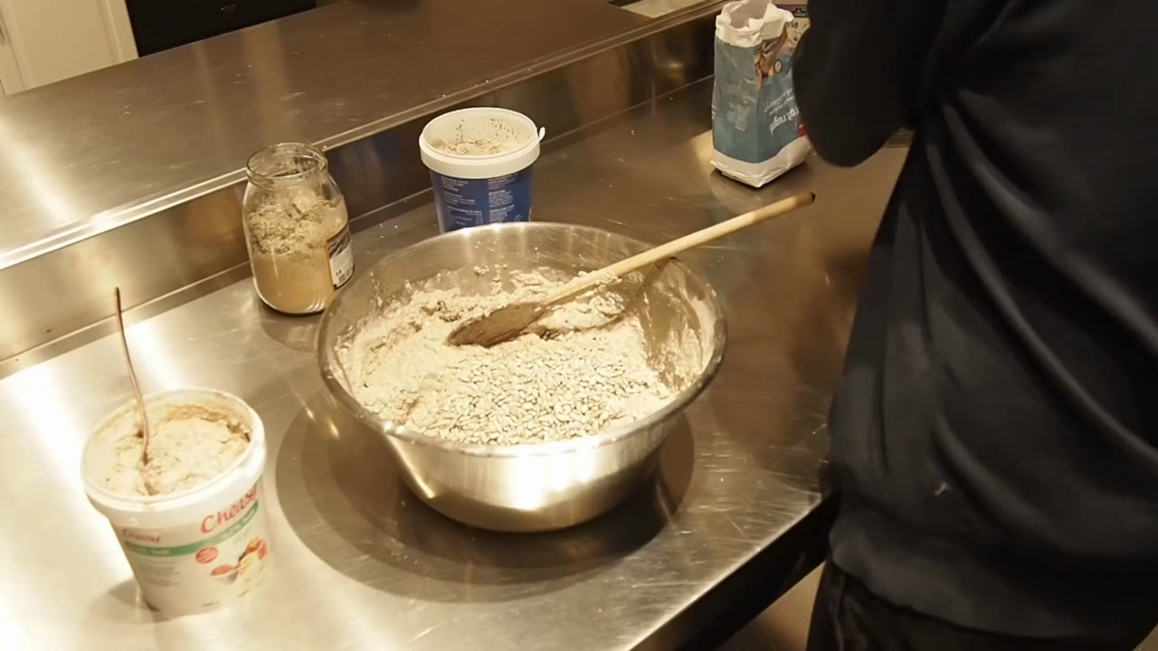 Tips til at bage rugbrød