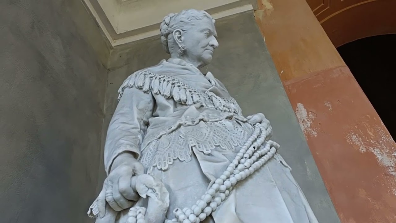 † ☠ Cementerio de Staglieno III. Génova 2025