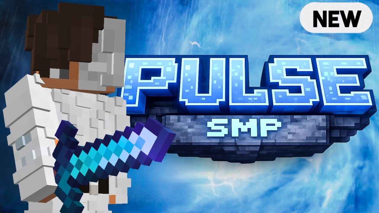 Minecraft&rsquo;s Next Biggest Smp is here (Applications open)