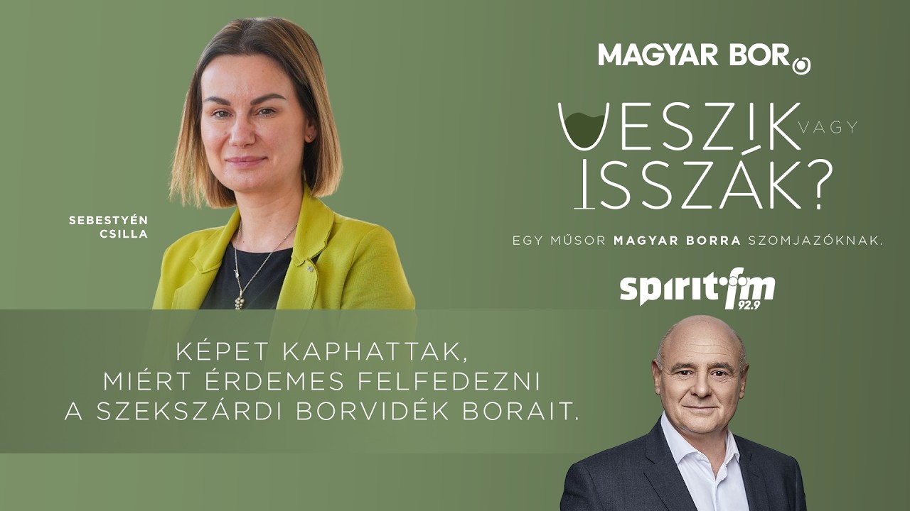 Tematikus kóstolókon keresztül ismertette a magyar borokat Párizsban | VESZIK VAGY ISSZÁK