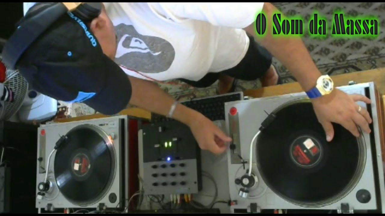 O Som da Massa / Só Peso sem Preconceito   DJ Pir@t@ C V A 14/11/2019