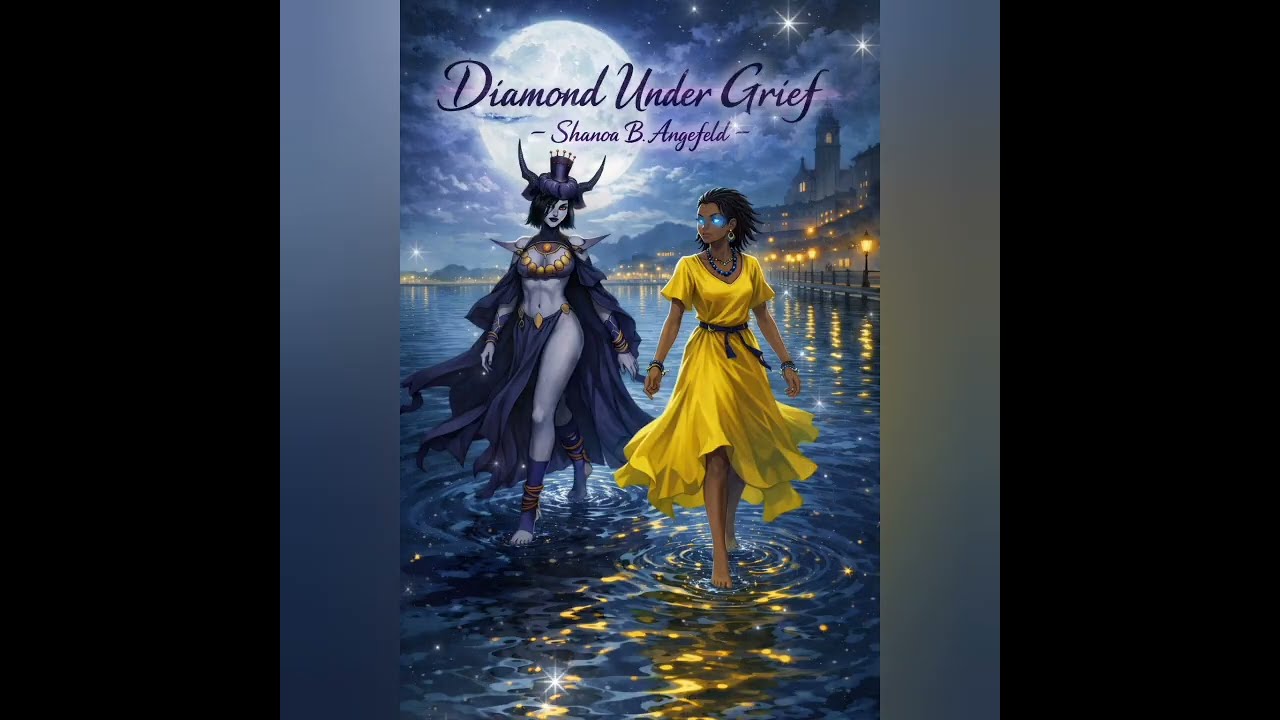 Diamond Under Grief