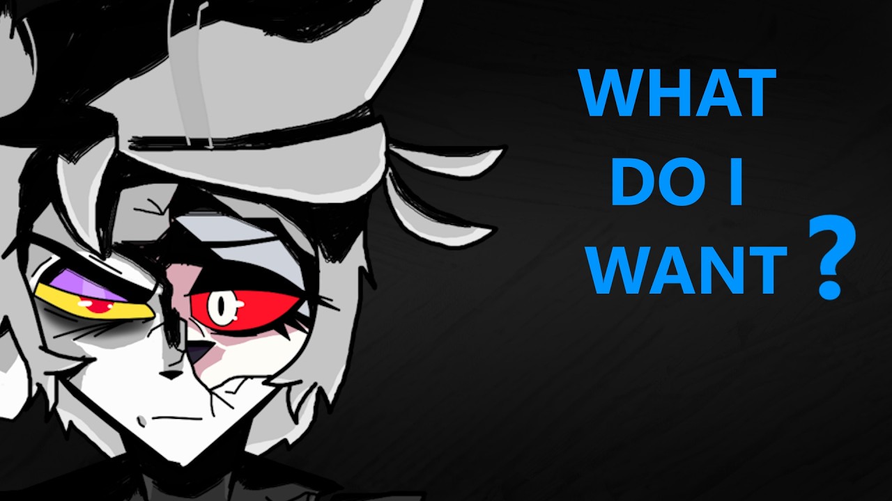 | What do I want? | | Hazbin Hotel Morningstar Brothers whait if | ORIGINAL MUSIC