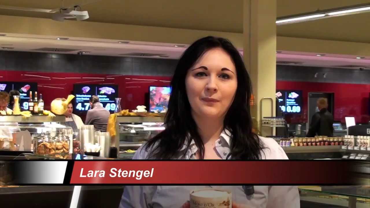 Kulinarikwelten TV EDEKA Fürth Stengel Ausgabe 03