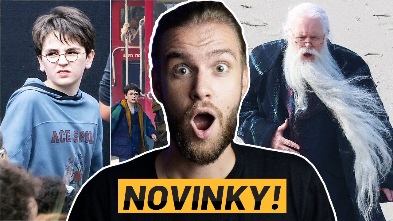 Bude Harry Potter Průšvih?