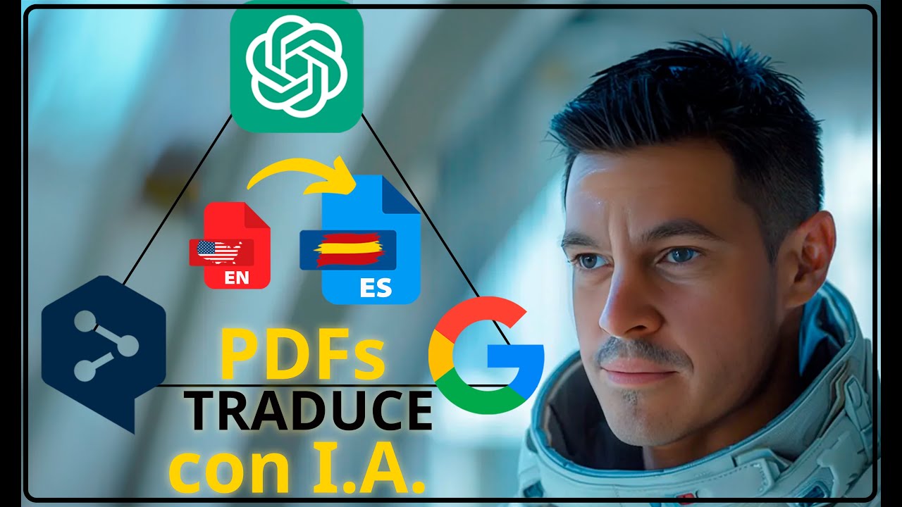 3️⃣ Herramientas para traducir PDF con Inteligencia Artificial: Fácil, Rápido y Semi-gratis