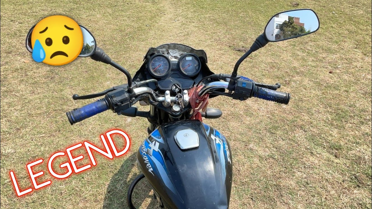 Bajaj ये Bike भी तो LEGEND ❤️ हैं - *Discover*