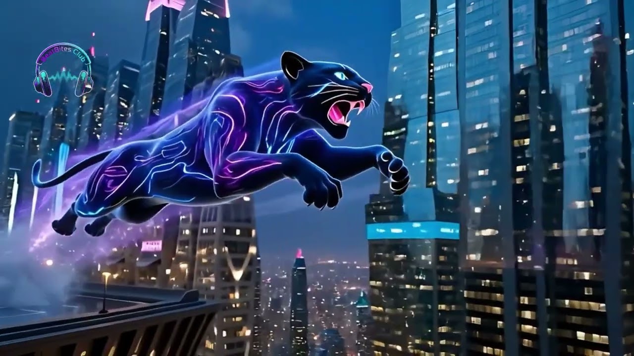 NEON PAWS | 145 BPM Hard Trance Mix | Ultimate Workout & Rave Music #trance #beatbitesclub #rave