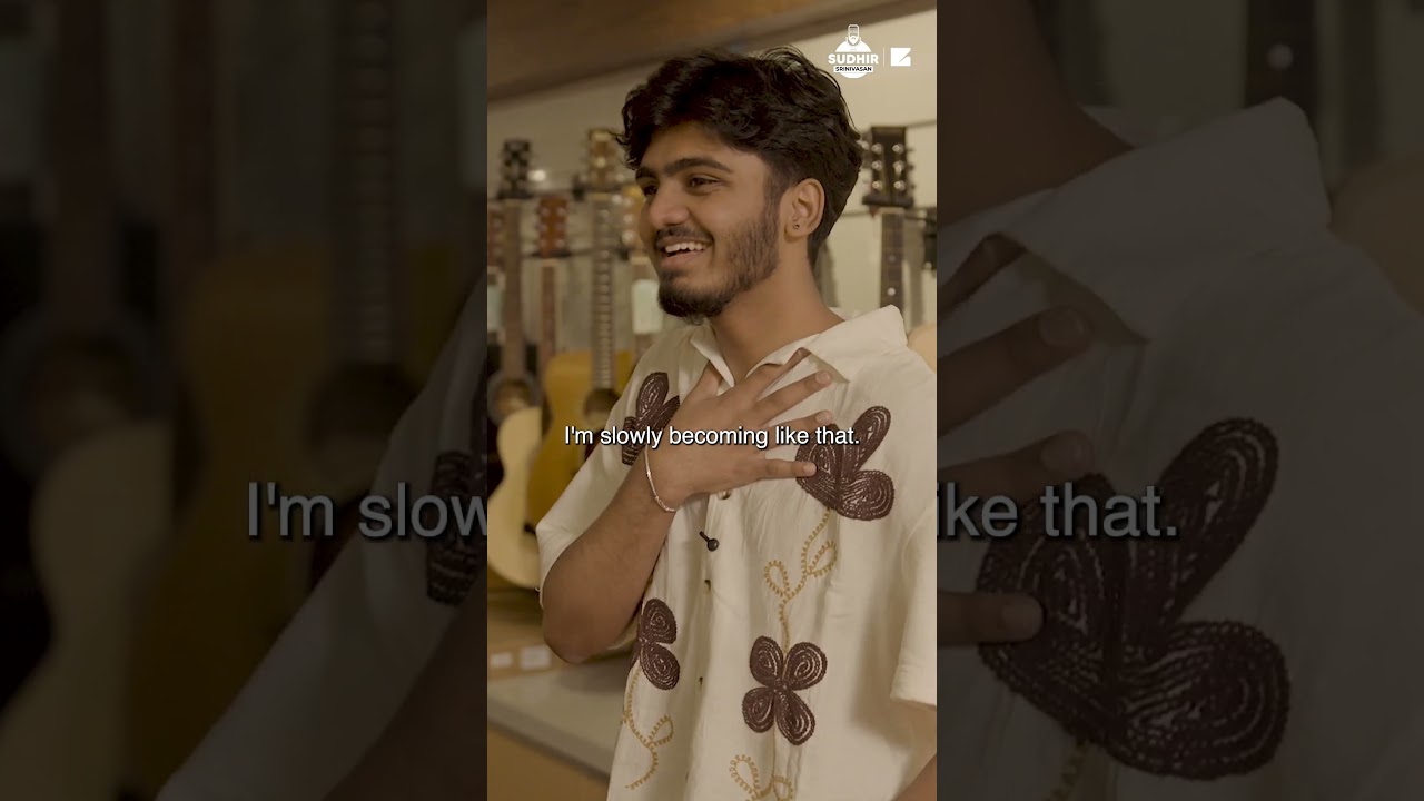 Who's Sai Abhyankkar? What drives him? | 60 Minutes with Sudhir | Promo