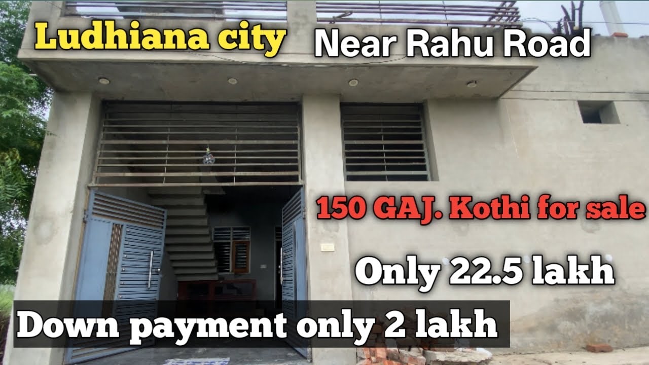 Sasta kothi sale in Ludhiana city #propertysale #home #kothiforsale #kothiforsale #realestate #house