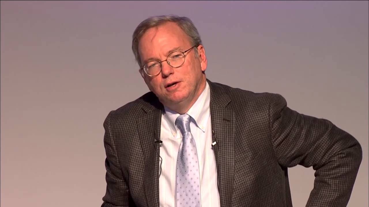 Eric Schmidt   Korean