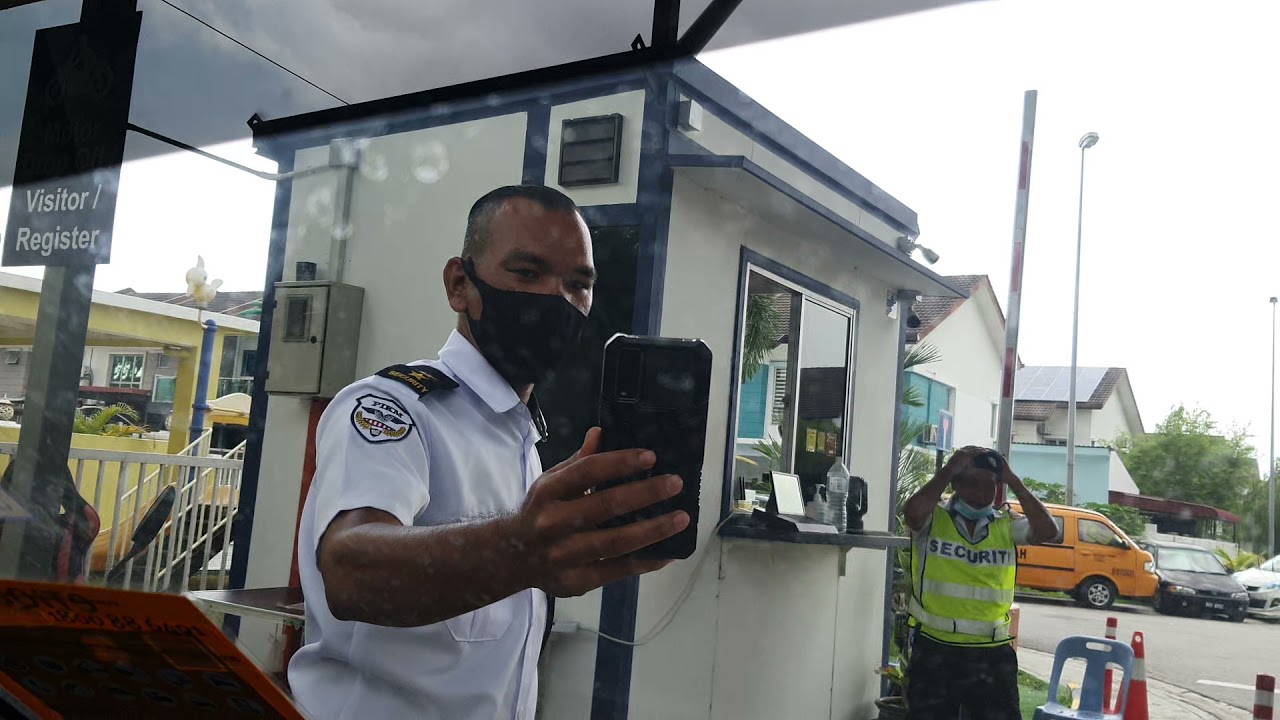 #Security #Guard Videotaping #harassment #mpk