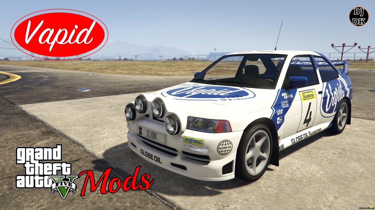 Vapid Retinue Lozspeed | GTA 5 Mods Customization