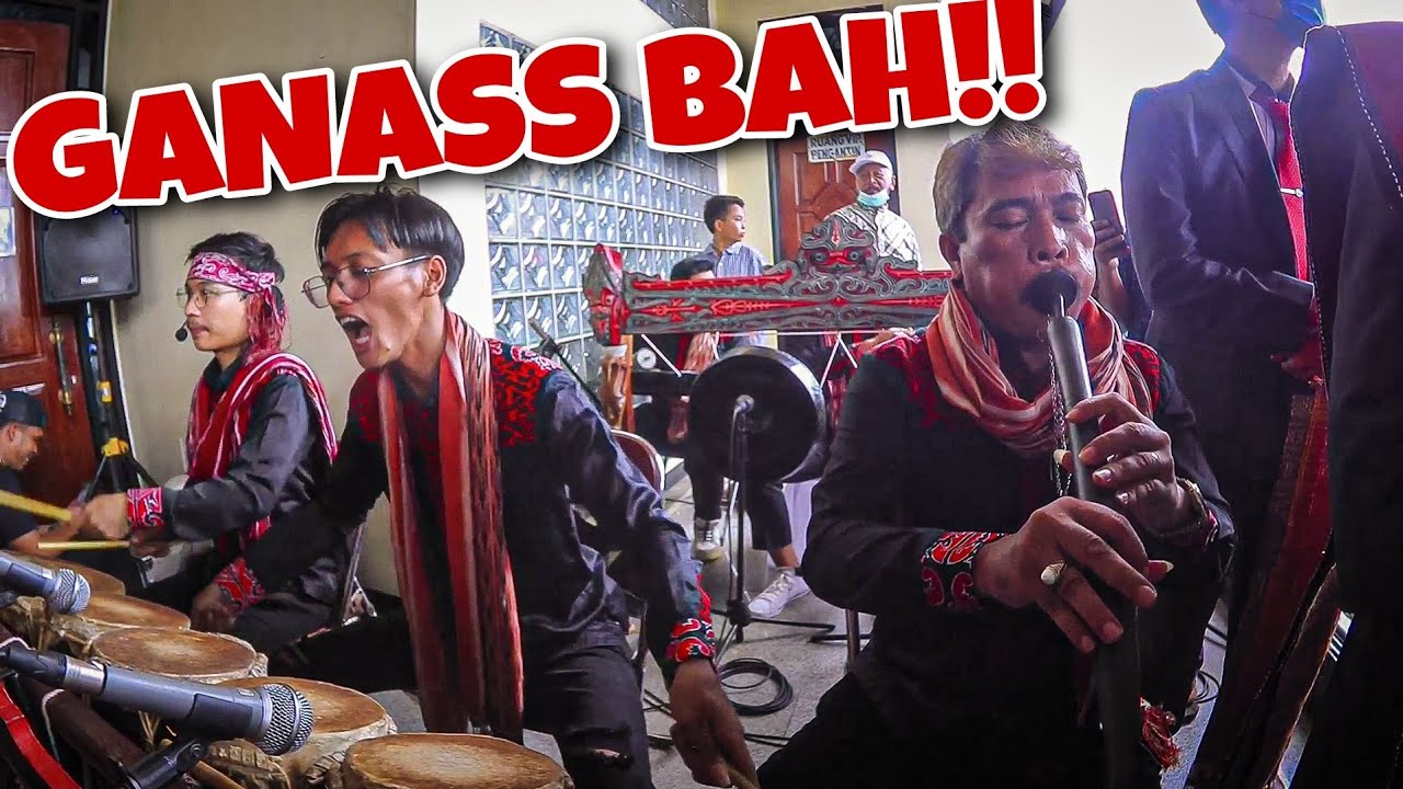 MARJILLAM‼️ MAMUKA TUA NI GONDANG di Acara Pernikahan⁉️