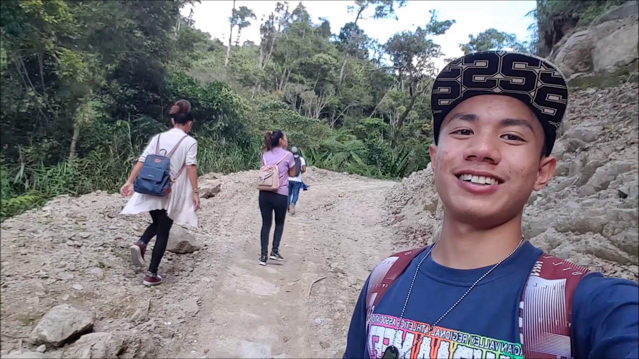 Dimmalikan Rock - Antutot, Kasibu, Nueva Vizcaya