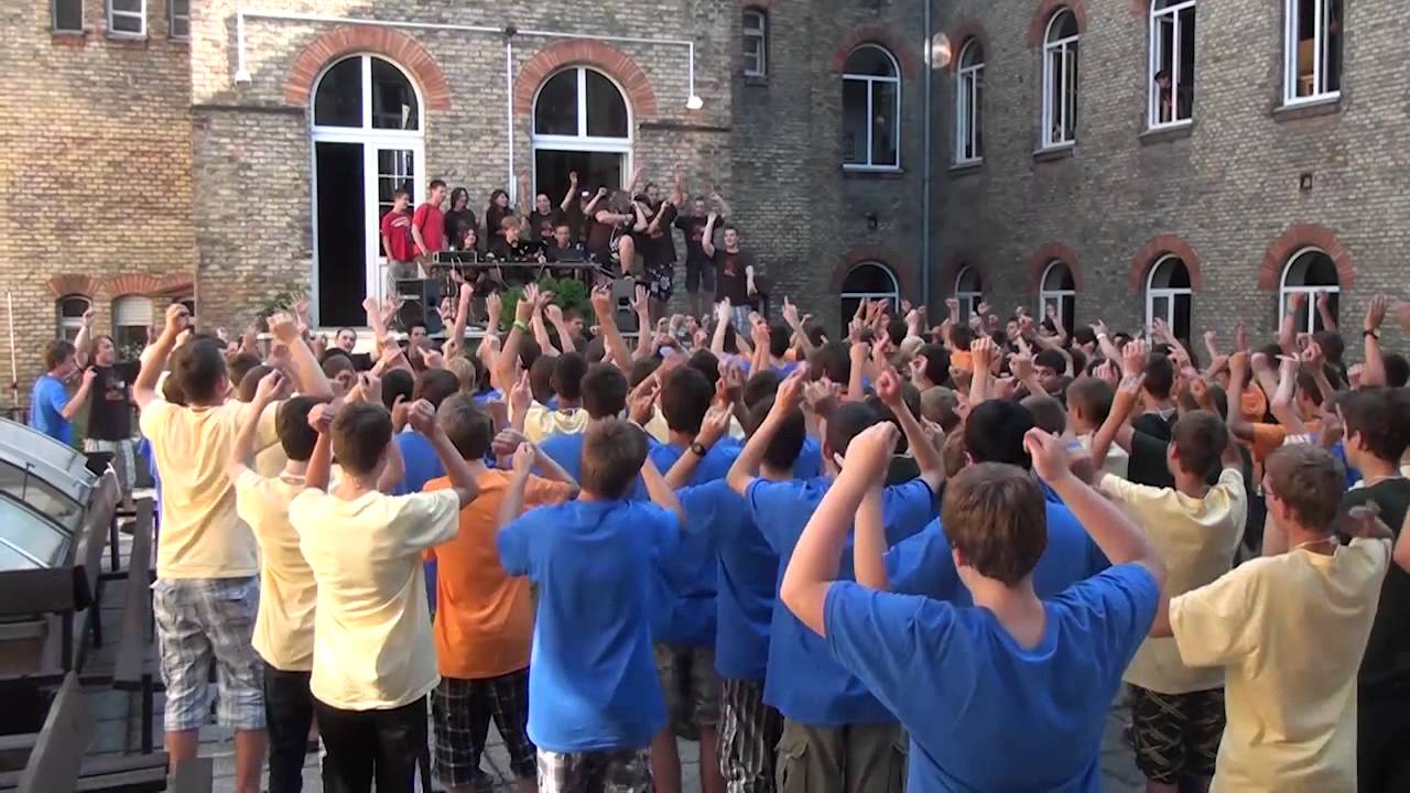Jedlik Gólyatábor 2011