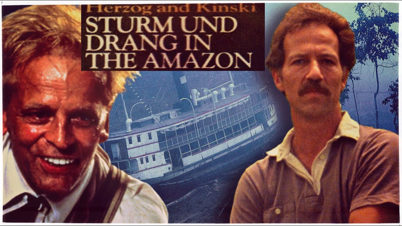 The Production of Werner Herzog's "Fitzcarraldo" (1978-1981) | Real-Life Horror Documentary