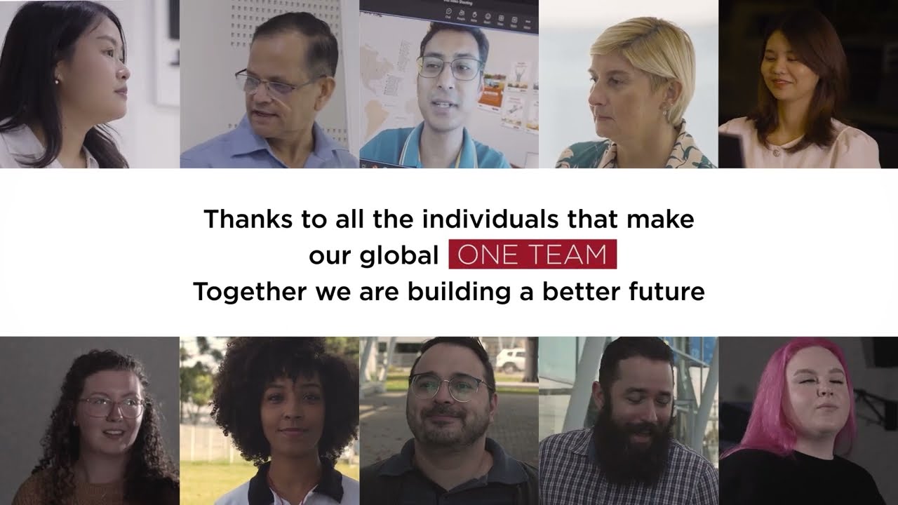 CNH - One Team