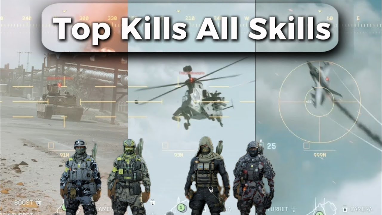 Top Kill Compilation #2 | Battlefield 6