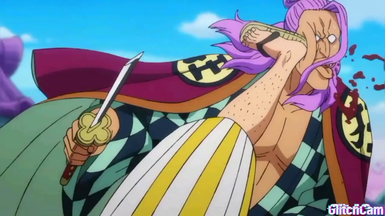 Soba Man Sanji