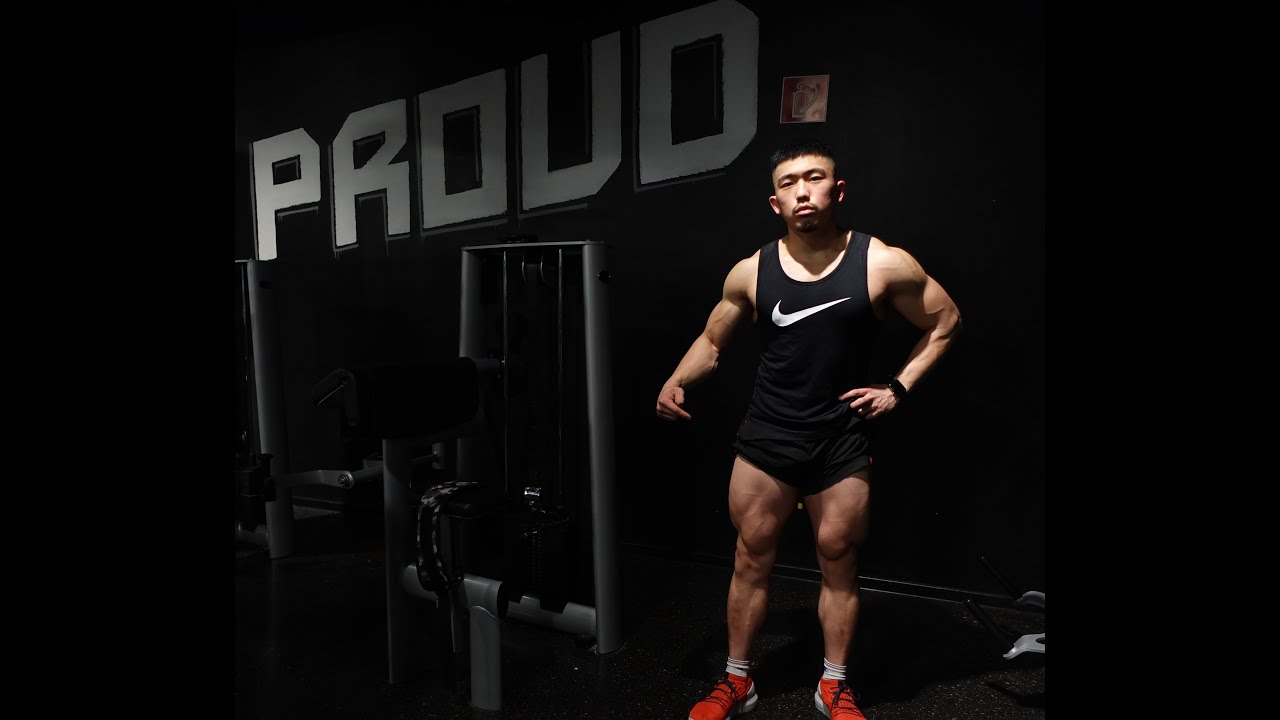 Wie trainiere ich meine Beine?| WETTKAMPF VORBEREITUNG 11WEEKS OUT