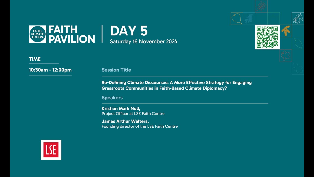 Re-Defining Climate Discourses: A More Effective Strategy for Engaging Grassroots Communities