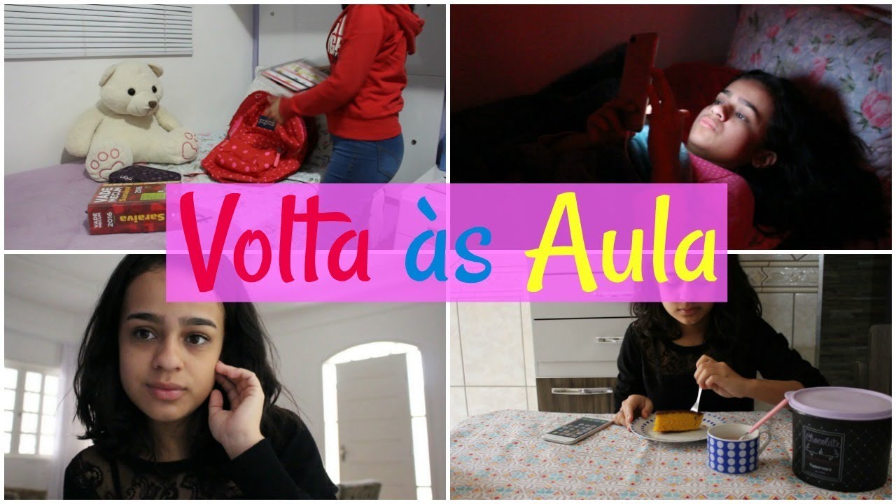 ROTINA PARA FACULDADE + DICAS PARA QUEM ESTUDA DE MANH&Atilde;