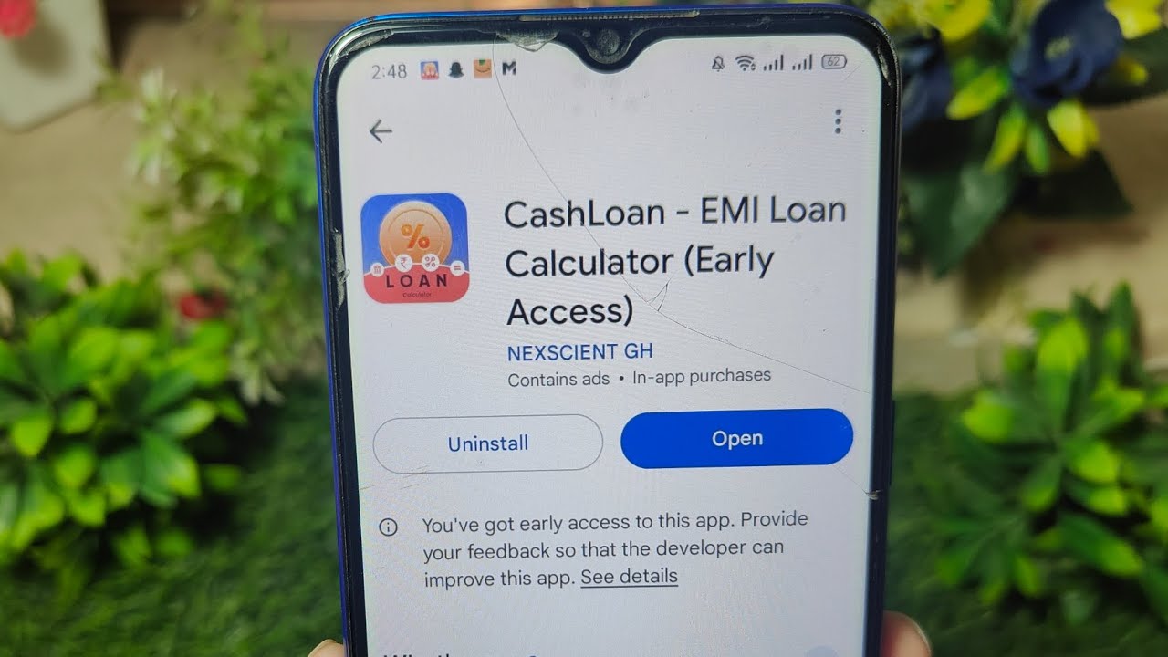 cash loan emi loan calculator app !! cash loan emi calculator se loan kaise len