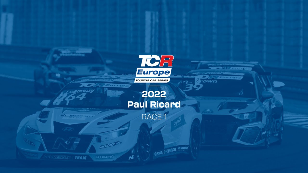 2023 TCR Europe | Round 9 | Le Castellet