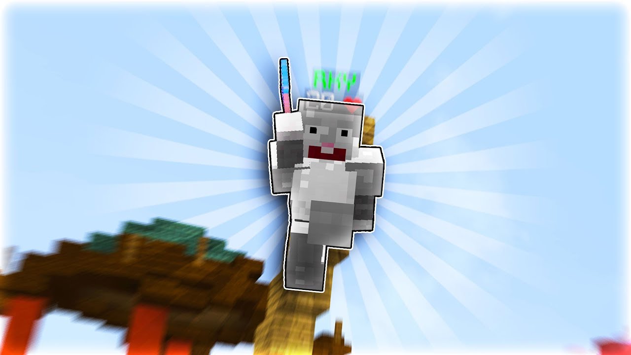 you won't believe these insane plays... (Ranked Skywars)