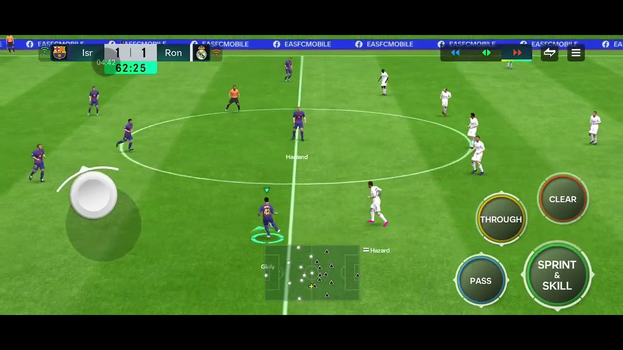 FC Mobile 118 ovr vs 119 ovr 