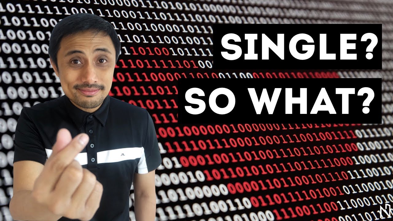 SO WHAT IF YOU'RE SINGLE? (6 Things you can do while you are SINGLE) | Neil Germo