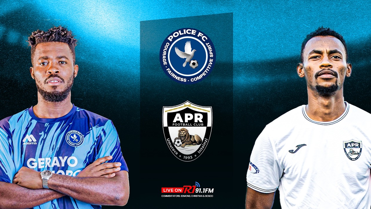 🔴LIVE: POLICE FC 0:1 APR FC