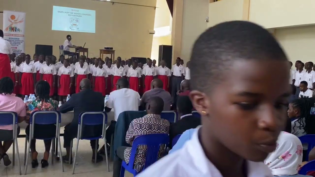Attain and Mantain, Set piece Kampala Archdiocese Music festivals, Our lady of Good Counsel Gayaza